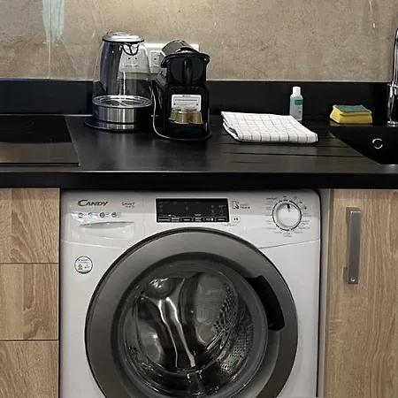 Centre, T2 Moderne Renove, Balcon Clim&wifi Apartment Cannes