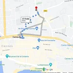 Superbe Idéalement Situé à * Cannes