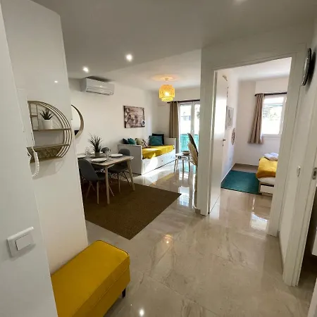 Centre, T2 Moderne Renove, Balcon Clim&wifi Канны