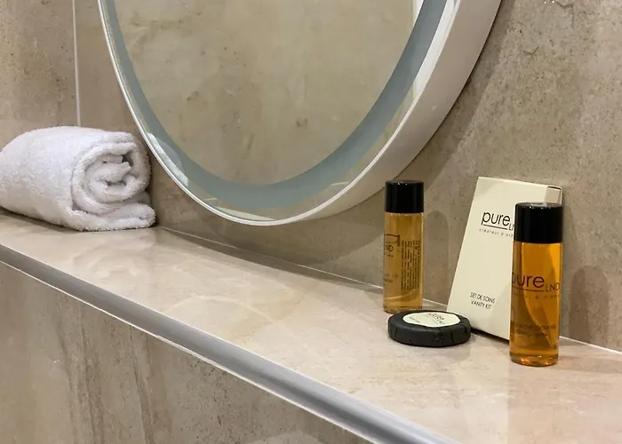 Apartamento Centre, T2 Moderne Renove, Balcon Clim&wifi