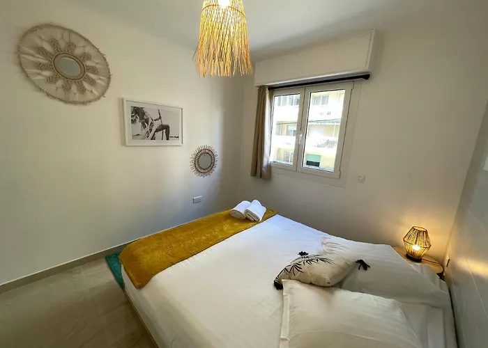 Centre, T2 Moderne Renove, Balcon Clim&wifi Apartamento