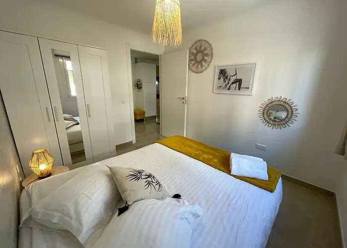 Apartamento Centre, T2 Moderne Renove, Balcon Clim&wifi