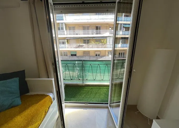 Apartamento Centre, T2 Moderne Renove, Balcon Clim&wifi *