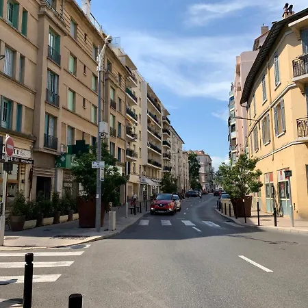 Centre, T2 Moderne Renove, Balcon Clim&wifi