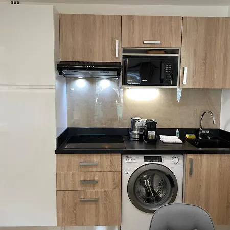 Centre, T2 Moderne Renove, Balcon Clim&wifi *