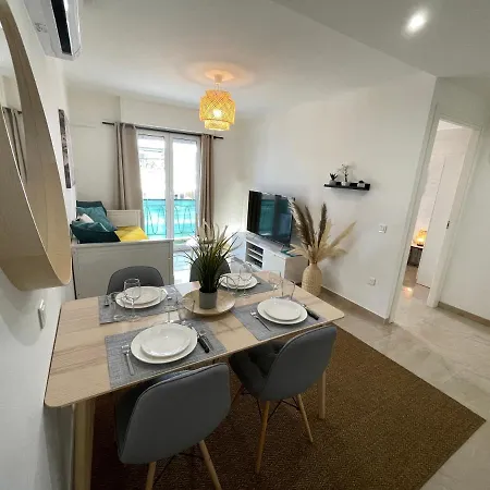 Lejlighed Centre, T2 Moderne Renove, Balcon Clim&wifi Cannes