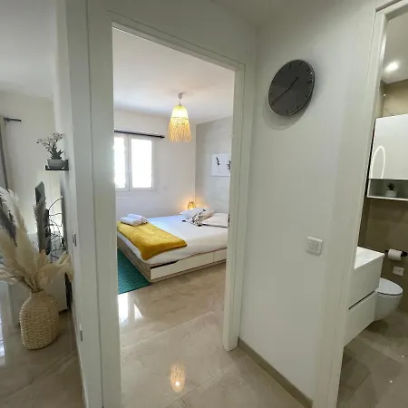 Centre, T2 Moderne Renove, Balcon Clim&wifi * Cannes