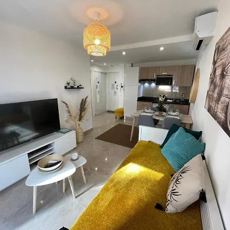 Centre, T2 Moderne Renove, Balcon Clim&wifi *